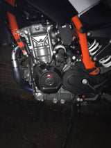 KTM790/890 Carbon Stator Cover by Tekmo Racing image 1
