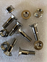 Titanium Rear Sprocket Bolt Kit KTM690/Husqvarna 701/GasGas700 by RaceSpec image 1