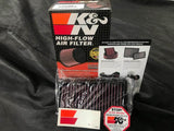 K&N KTM690/Husqvarna 701/GasGas700 Replacement Air-Filter image 3