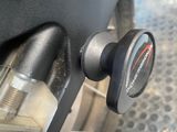 CFmoto 450MT Powerbronze Swingarm ProtectorKits. image 1