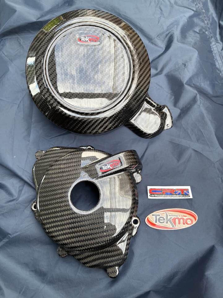 KTM690/GasGas700 Clutch/Stator Cover Bundle Offer (Tekmo Racing) image 0