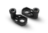 Ducati 698 Hypermotard & Monster CnC SM Project Rear Axle Slider Kit image 1