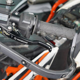 KTM690/GasGas700/Husqvarna 701 Nice CnC Shorty Clutch Lever image 2