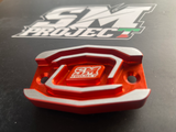 SM Project BRAKTEC Brake & Clutch Master Cyl Cover image 1