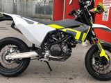 Carbon 701 Clutch Cover (Husqvarna Tekmo Racing) image 4