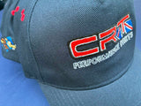 CRT 'Spinning Wolf' Paddock Cap image 3