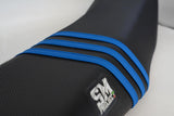 SM Project TM Racing Gripper Seat Cover (Black) image 3