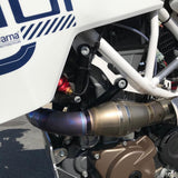 Titanium KTM690, GasGas700, Husqvarna 701 Header Pipe Tekmo Racing image 3