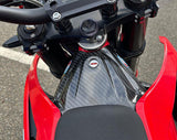 GasGas700 Carbon Key Surround by Pro-Carbon image 0