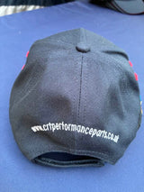 CRT 'Spinning Wolf' Paddock Cap image 5
