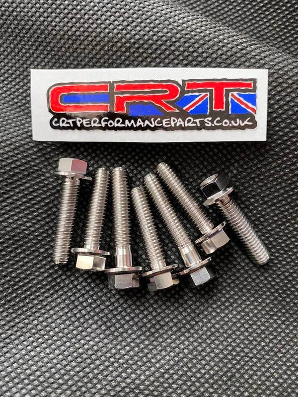 Titanium Stator/Ignition Cover Bolt Kit KTM690/Husqvarna 701 by RaceSpec image 0