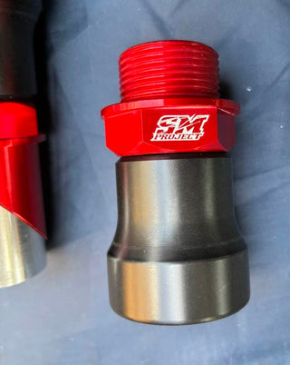 GasGas 700 Front Axle Slider Kit (plug type) SM Project CnC image 5