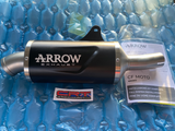 Arrow Indy Race-Evo Rallye Silencer CFmoto 450MT image 0