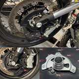 Brake Cooling Scoop Mount KTM690/Husq701 (Tekmo Racing) image 0
