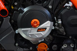 SM Project Stator/Ignition Cover Guard KTM all LC8 vee-twins image 3