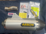 Arrow Race-Tech Silencer & Link Pipe Bundle KTM690/Husqvarna 701/GasGas 700 image 2