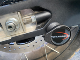 CFmoto 450MT Powerbronze Swingarm ProtectorKits. image 2