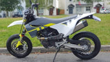690/700/701 Titanium Dual-Core Silencer (Tekmo Racing) image 4