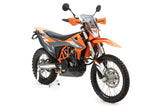 AS3 KTM 690 Upper Protection Bars image 0