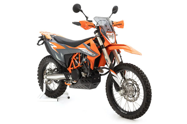 AS3 KTM 690 Upper Protection Bars image 0