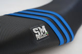 SM Project TM Racing Gripper Seat Cover (Black) image 1