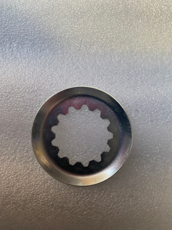 CRTmoto 450MT Front Sprocket Lock Plate image 0