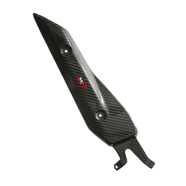 GasGas 700 Carbon Heat Shield (700 models 2022-25 by Tekmo Racing) image 0