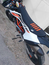 KTM 690 SM Project 'Wave' Seat Cover image 0