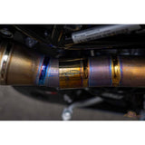 Titanium KTM690, GasGas700, Husqvarna 701 Header Pipe Tekmo Racing image 4