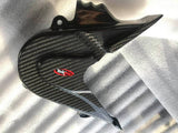 790/890 KTM Carbon Sprocket Cover by Tekmo Racing image 2