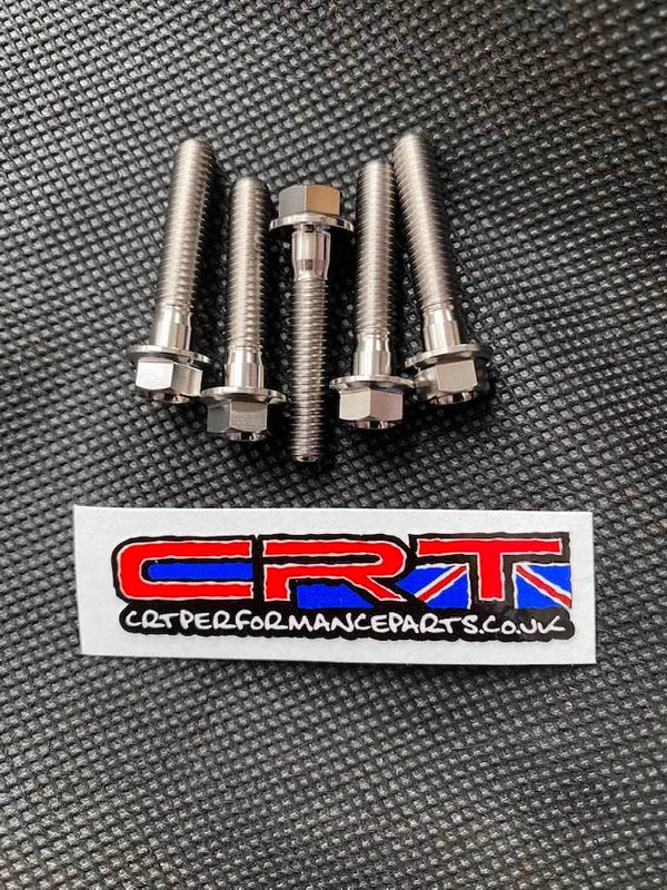Titanium Water Pump Bolts, KTM690/Husqvarna 701 by RaceSpec image 0