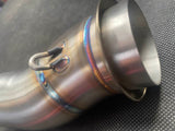 Arrow Race cat Delete Link Pipe KTM690/GasGas 700 image 2