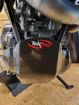 KTM 690/Husqvarna 701/GasGas 700 Tekmo Racing Carbon Composite Skid Plate image 3