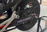Tekmo Racing Carbon Chain Guard KTM690/GasGas700 image 3