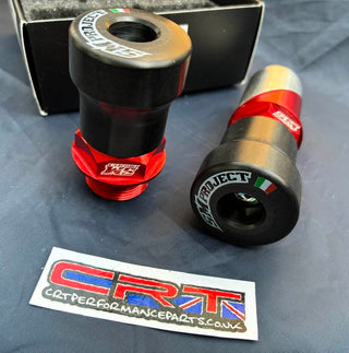 GasGas 700 Front Axle Slider Kit (plug type) SM Project CnC image 0