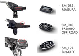 SM Project BRAKTEC Brake & Clutch Master Cyl Cover image 5