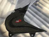 790/890 KTM Carbon Sprocket Cover by Tekmo Racing image 3