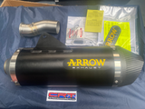Arrow Race-Tech Silencer & Link Pipe Bundle KTM690/Husqvarna 701/GasGas 700 image 3