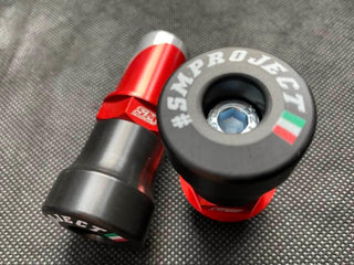 GasGas 700 Front Axle Slider Kit (plug type) SM Project CnC image 4