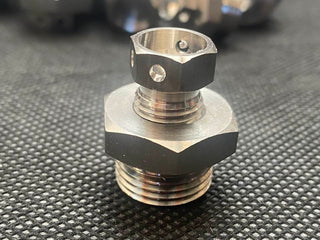 Tekmo Header Pipe Lambda Sensor Blanking Plug Set. image 3