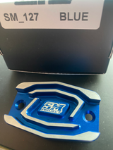 SM Project BRAKTEC Brake & Clutch Master Cyl Cover image 4