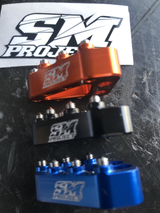 SM Project Billet Brake Pedal Tip KTM, Husqvarna, GasGas image 5