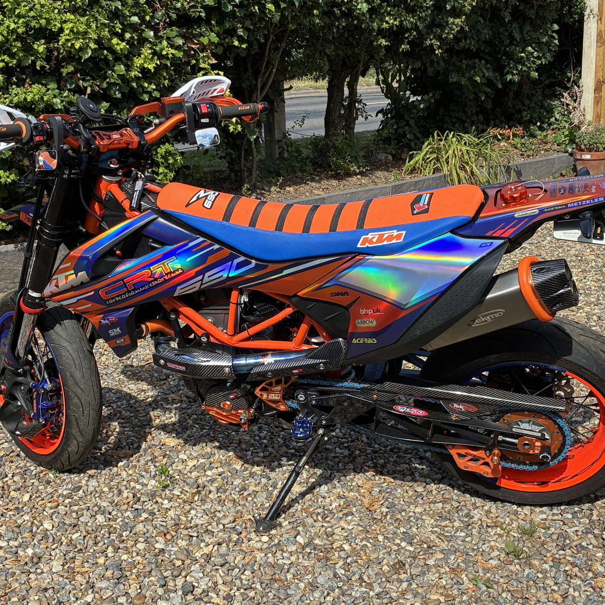 KTM 690 / Husqvarna 701 & GasGas 700