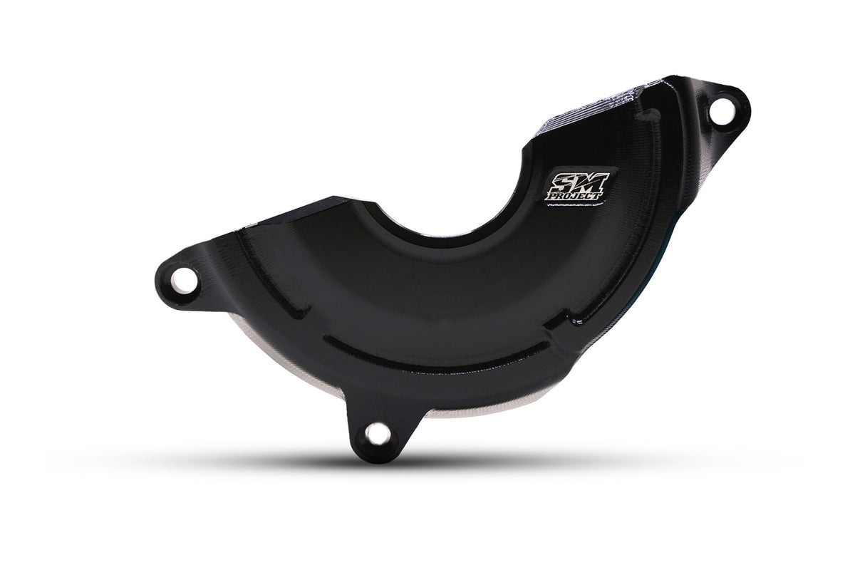 SM PROJECT 2026-on KTM 690 & Husqvarna 701 Billet Stator Cover Guard