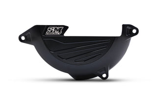 SM PROJECT 2026-on KTM 690 Billet Clutch Cover Guard