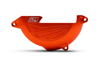 SM PROJECT 2026-on KTM 690 Billet Clutch Cover Guard