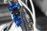SM Project TM Racing Handle Riser Clamp image 3
