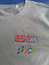 CRT 'Spinning Wolf' Tee-Shirt image 0
