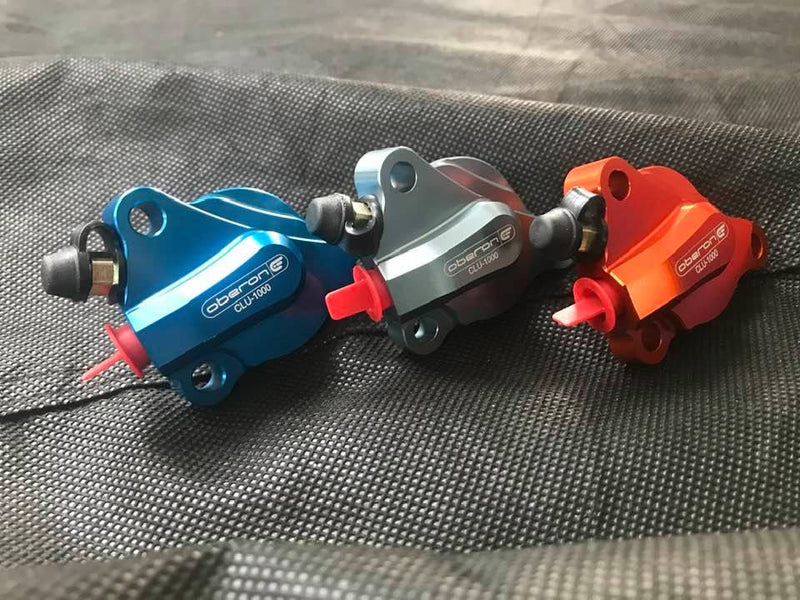 Oberon CnC Clutch Slave Cylinder, Husqvarna/KTM/GasGas image 0