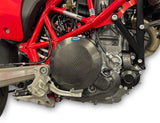 Carbon Clutch Cover Protection KTM690/Husqvarna701/GasGas700 by ProCarbon image 0